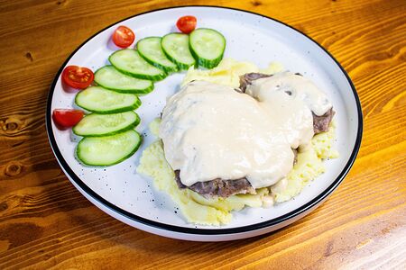 Телячьи щёчки