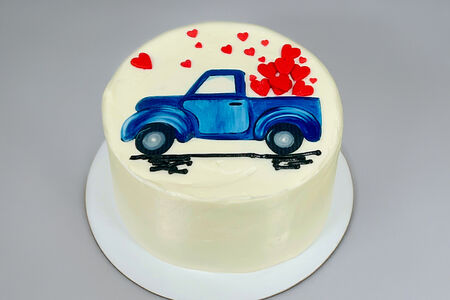 Бенто-торт Доставка любви