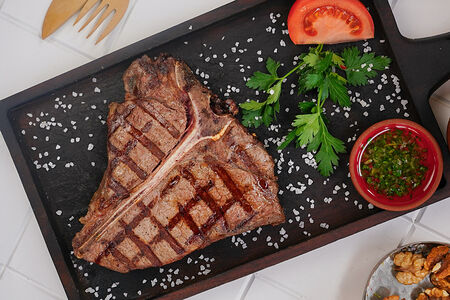 Стейк Тибон