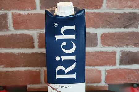 Сок Вишневый Rich