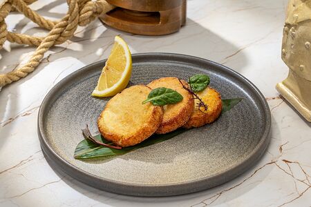 Ассорти дальневосточных биточков 