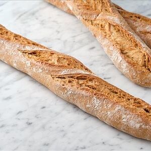Багет рустик на закваске