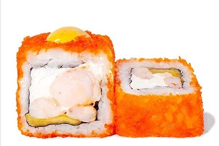 Манго втроём