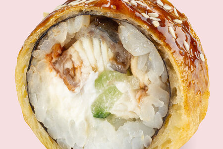 Дракон темпура