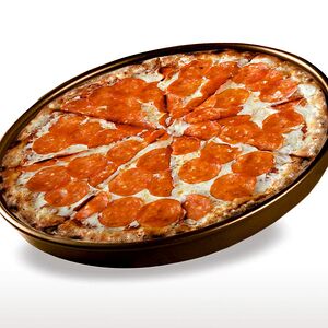 Двойная Пепперони