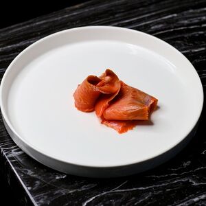 Лосось слабосоленый