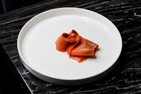 Лосось слабосоленый