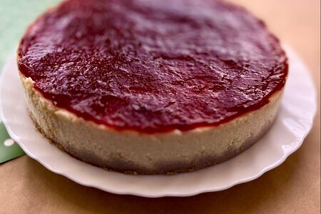 Чизкейк классический