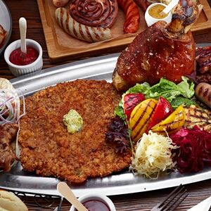 Блюдо Мясника