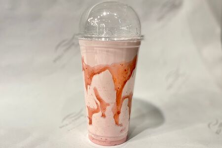 Молочный коктейль