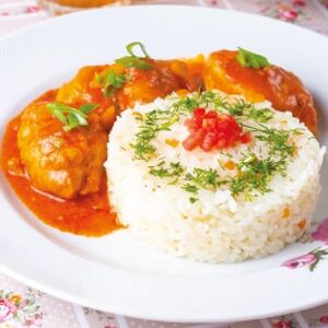 Чахохбили из курицы