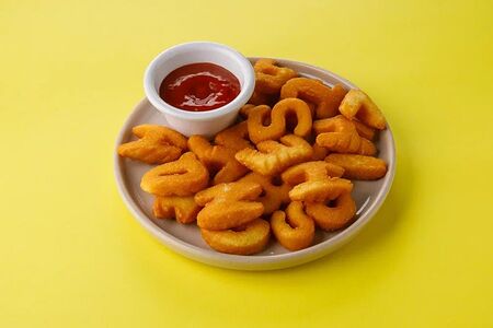 Картофельный алфавит 