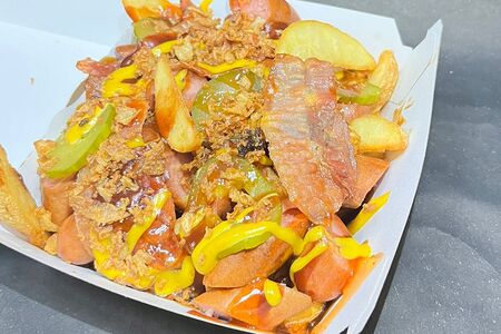 Айдахобокс Барбекю