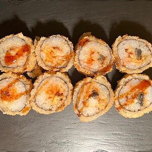 Кимчи-унаги