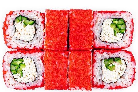 Калифорния крабс