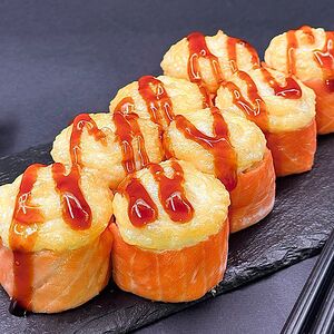 Запеченная Филадельфия