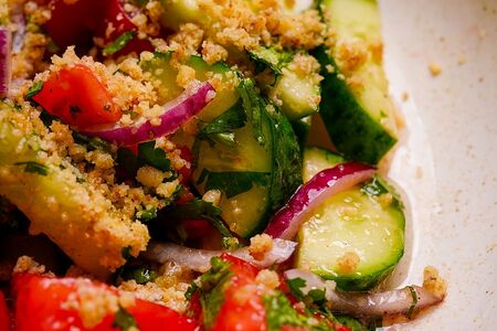 Салат овощной по-грузински 200гр