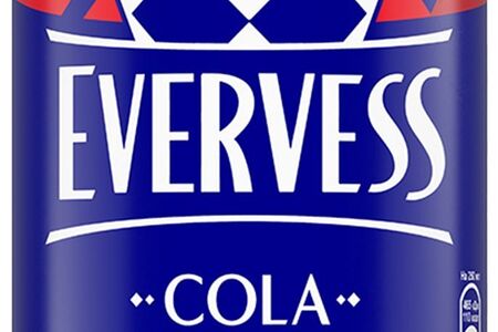 Evervess Cola