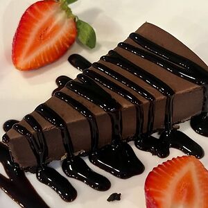 Чизкейк Шоколадный 