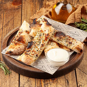 Фокачча с прованскими травами