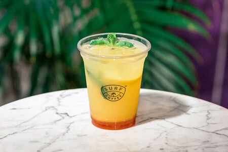 Лимонад Дабл Элевен 