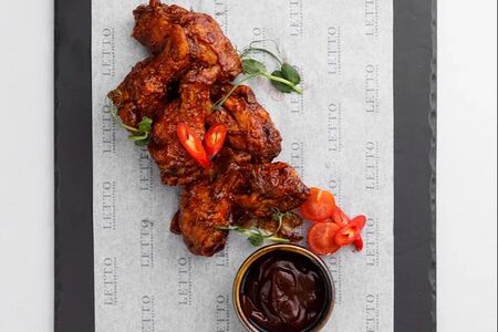 Крылышки BBQ