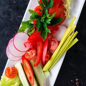 Овощное ассорти