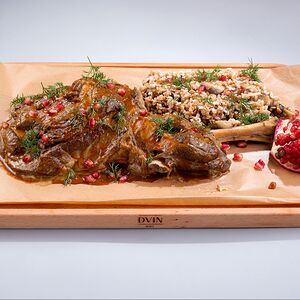 Лопатка ягненка