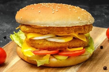 Мегабургер