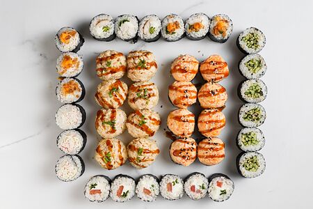 Сет №3 Ёсивара