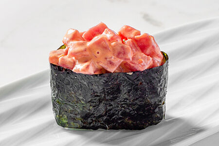 Спинка тунца