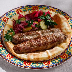 Люля из молодого бычка