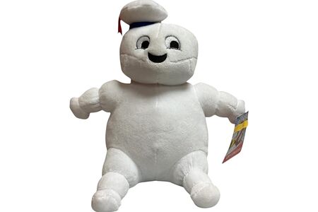 Игрушка мягкая Охотники за привидениями Зефирный человечек