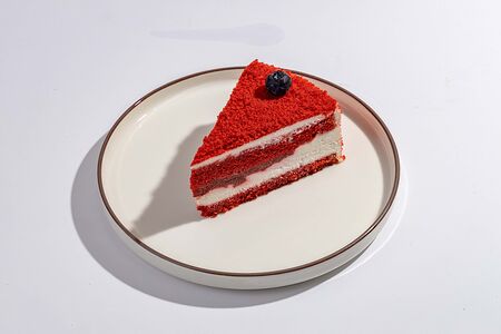 Торт Красный бархат