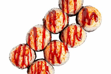 Запеченный с крабом Деливери