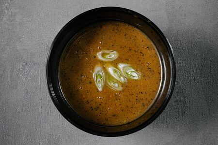 Овощной крем-суп