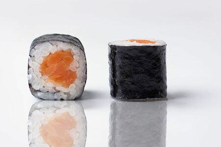 Классический с Лососем