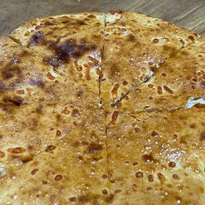 Хачапури по мегрельски 