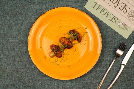 Шампиньоны		