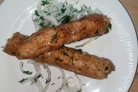 Люляшки куриные