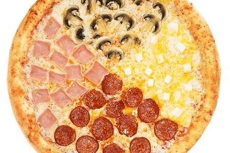 Кватро 35см.