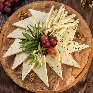 Кавказские сыры