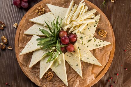 Кавказские сыры