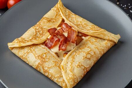 Блин Карбонара