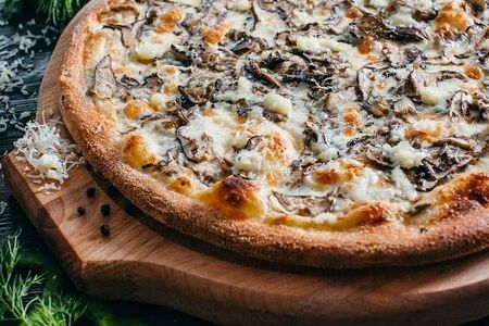 Пицца Грибная