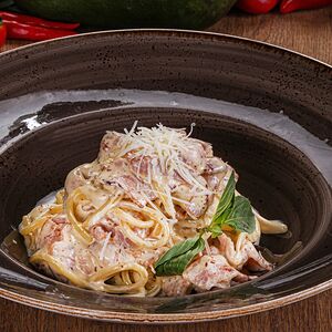 Паста Карбонара