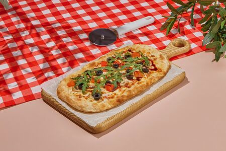 Римская пицца Джардино