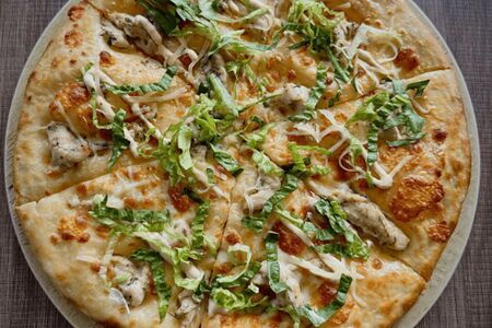 Хачапури Цезарь