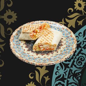 Шаурма с курицей