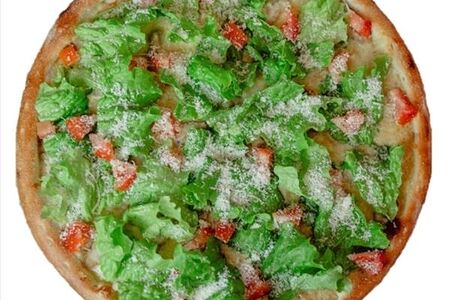 Мини-пицца Цезарь